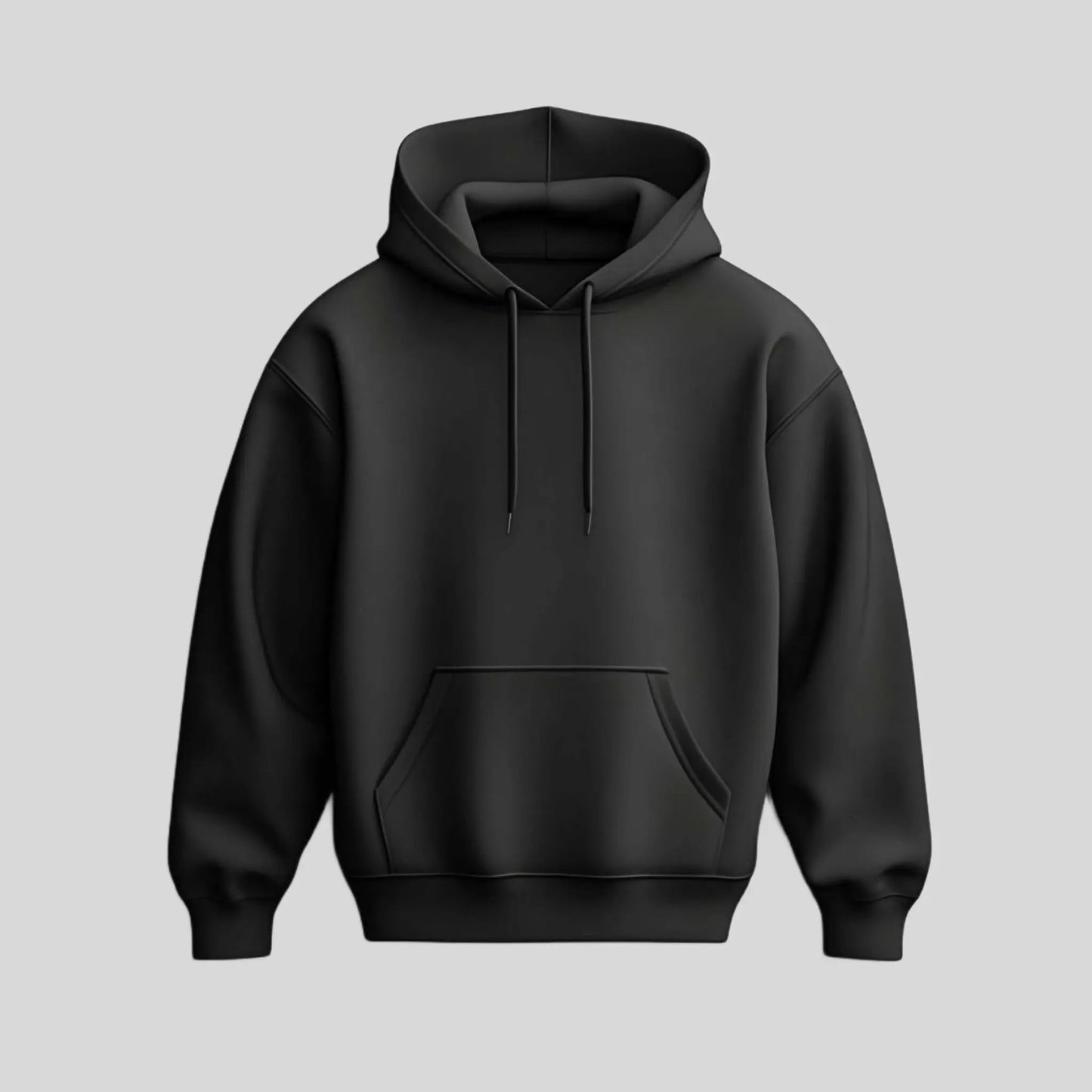 Portgas D'ace Black Hoodie