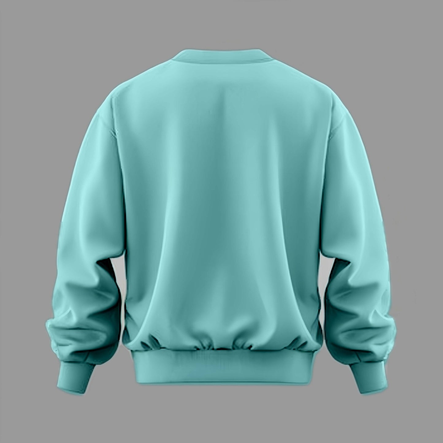 Plain Mint Sweatshirt